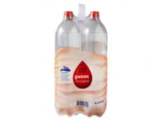 G'woon bruisend mineraalwater 4-pak