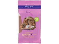 G'woon Beefstrips hond