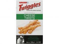 Euro Patisserie Twiggles kaasstengels