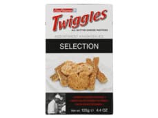Euro Patisserie Twiggles selection