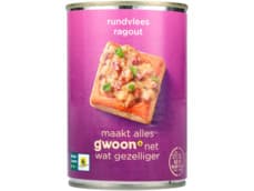 G'woon Runderragout