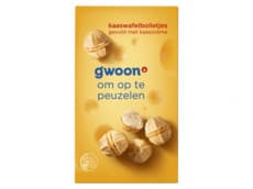 G'woon Kaaswafelbolletjes