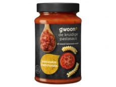 G'woon Pastasaus traditionale