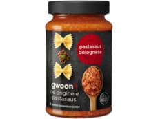 G'woon Pastasaus bolognese