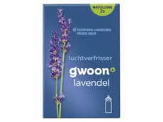 G'woon Minispray lavendel navulling