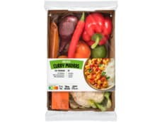 Fresh & easy Verspakket curry madras