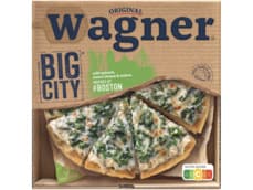 Wagner Big city pizza Boston