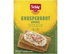 Schär Knusperbrot dunkel