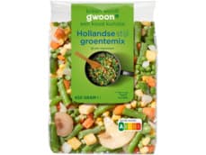 G'woon Hollandse roerbakgroenten