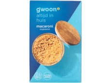 G'woon Macaroni vlugkokend