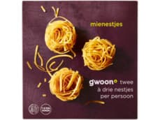 G'woon Mie nestjes