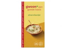 G'woon Zilvervliesrijst