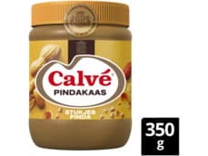 Calvé Pindakaas met stukjes Pinda