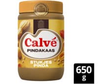 Calvé Pindakaas Stukjes Pinda