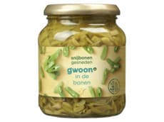 G'woon Hollandse snijbonen