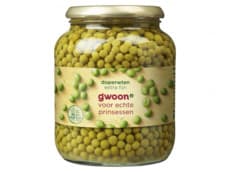 G'woon Doperwten extra fijn