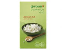 G'woon Pandan rijst
