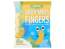 Sore Baby maisfinger banaan