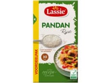 Lassie Pandanrijst voordeelpak