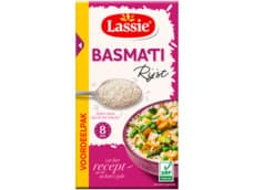 Lassie Basmatirijst voordeelpak