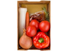 Fresh & easy Verspakket Italiaanse lasagne