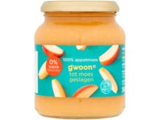 G'woon Appelmoes 0%