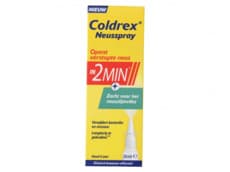 Hot Coldrex Coldrex neusspray