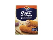 Mora Oven & Airfryer Kalfsvlees Kroketten