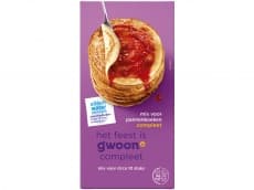 G'woon Mix pannenkoeken ei