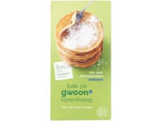 G'woon Mix pannenkoeken volkoren