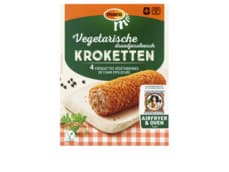 Mora Vegetarische Draadjesvleesch Kroketten