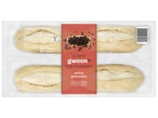 G'woon Pistolets wit
