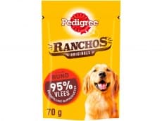 Pedigree Ranchos Rund