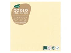 Duni Servetten creme 3 laags