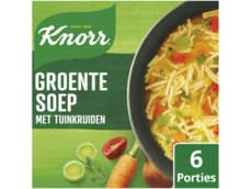 Knorr Groentesoep
