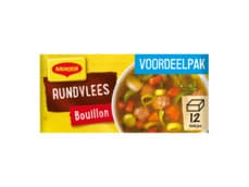 Maggi Bouillonblokjes rund