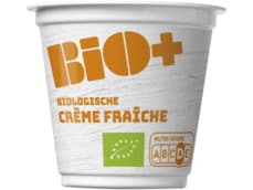 Bio+ Biologische creme fraiche