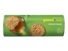 G'woon Volkoren biscuit