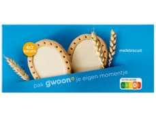 G'woon Melkbiscuit