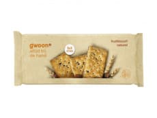 G'woon Fruitbiscuits naturel