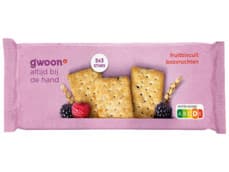 G'woon Fruitbiscuits bosvruchten