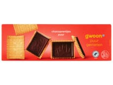 G'woon Chocoprentjes puur