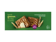G'woon Meergranenbiscuit appel