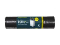 G'woon Trekbandzakken 60 liter
