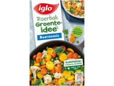 Iglo Roerbak Groente-Idee Boerenmix