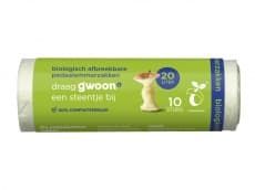 G'woon Pedaalemmerzakken biologisch