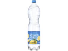 Crystal Clear Sparkling Lemon