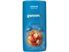 G'woon Beschuit naturel