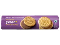 G'woon Biscuit duo choco