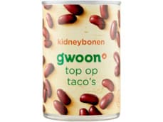 G'woon Kidneybonen